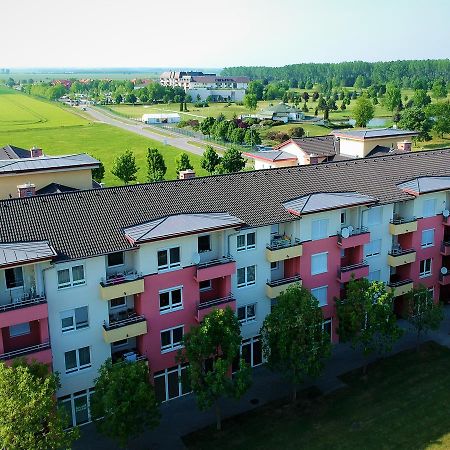 Hanna Apartman Bük Esterno foto