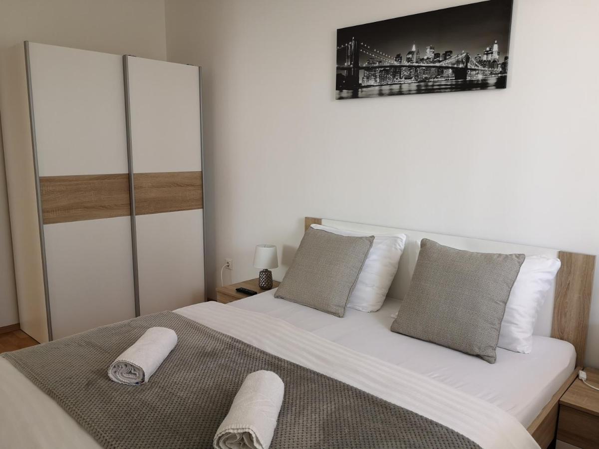 Hanna Apartman Bük Esterno foto