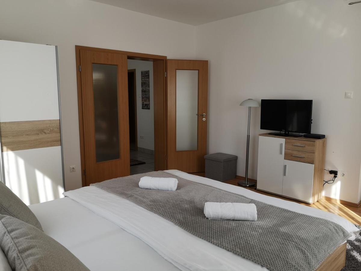 Hanna Apartman Bük Esterno foto