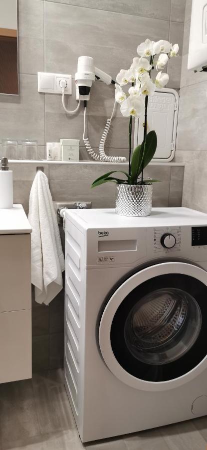 Hanna Apartman Bük Esterno foto