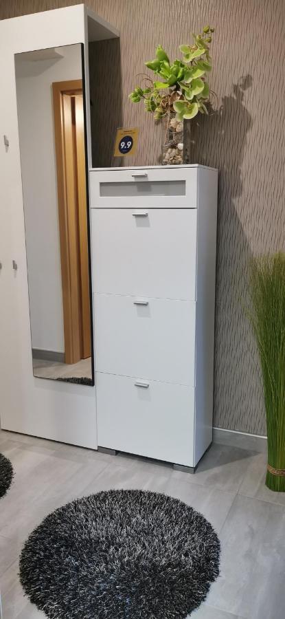 Hanna Apartman Bük Esterno foto