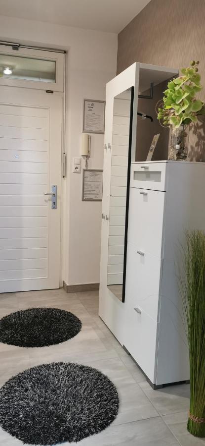 Hanna Apartman Bük Esterno foto