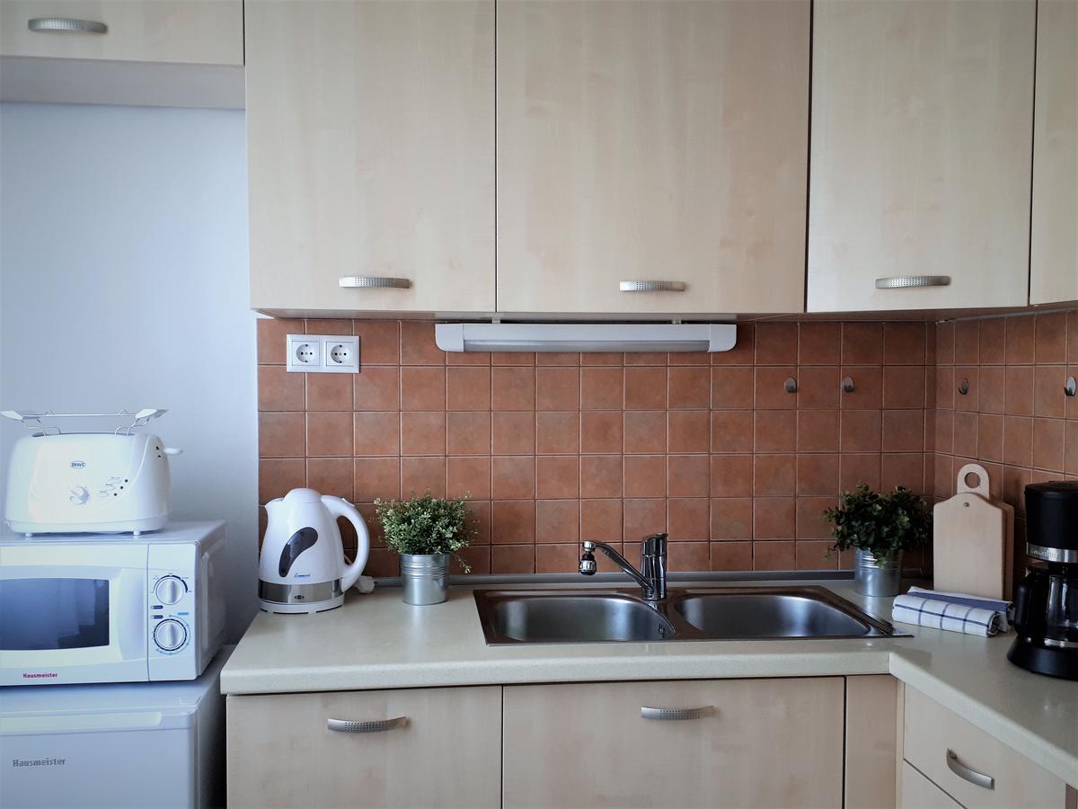 Hanna Apartman Bük Esterno foto