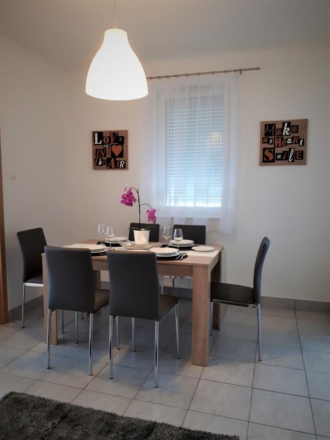 Hanna Apartman Bük Esterno foto