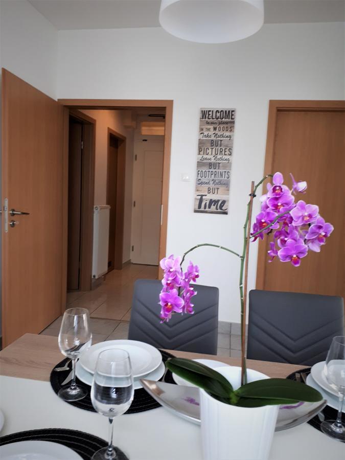 Hanna Apartman Bük Esterno foto