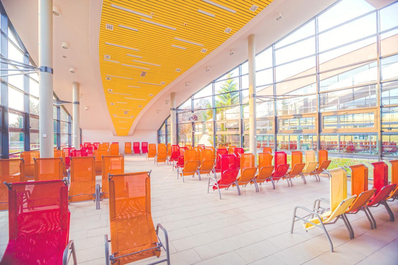 Hanna Apartman Bük Esterno foto
