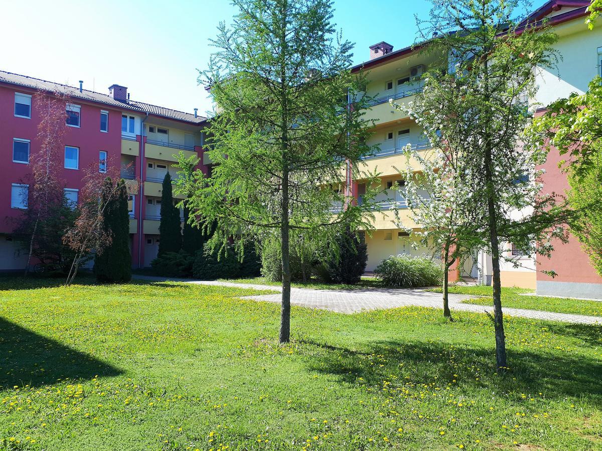 Hanna Apartman Bük Esterno foto