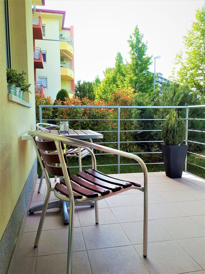 Hanna Apartman Bük Esterno foto