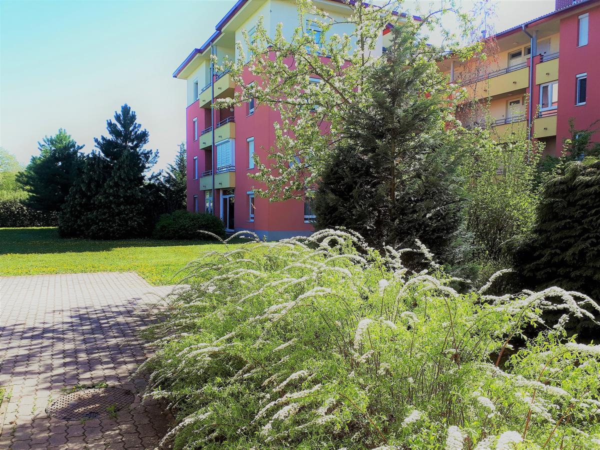 Hanna Apartman Bük Esterno foto