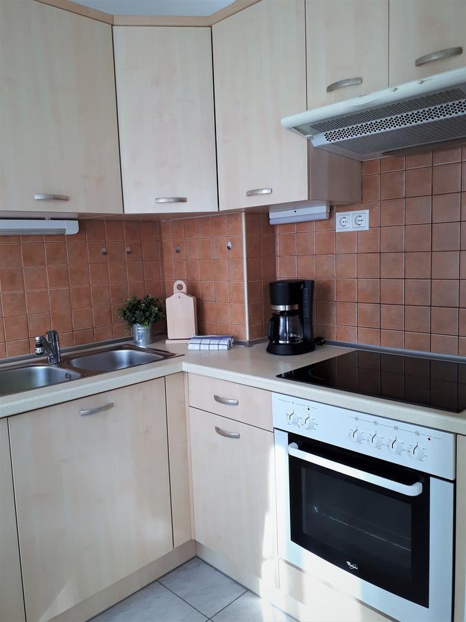 Hanna Apartman Bük Esterno foto